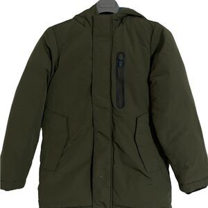 Jack & Jones Kids Olive Green Jacket